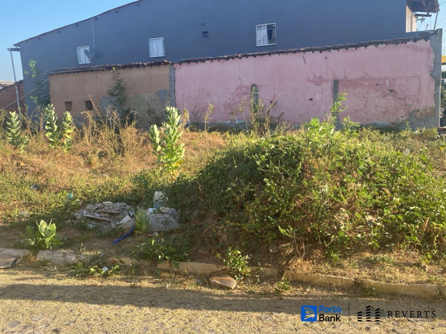 Terreno residencial - centro, quixadá/ce
