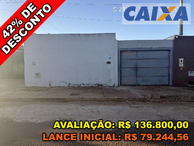 Rua evandro teixeira martins n. 141, lt 32 qd 22 - morada do campo - jaboticabal/sp