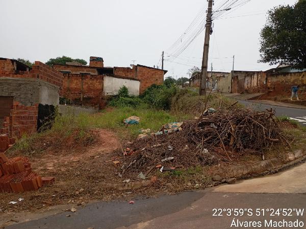 Alvares machado - jardim panorama