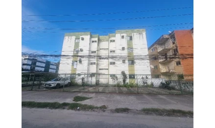Apartamento em Leilão em Olinda / PE - 3062803