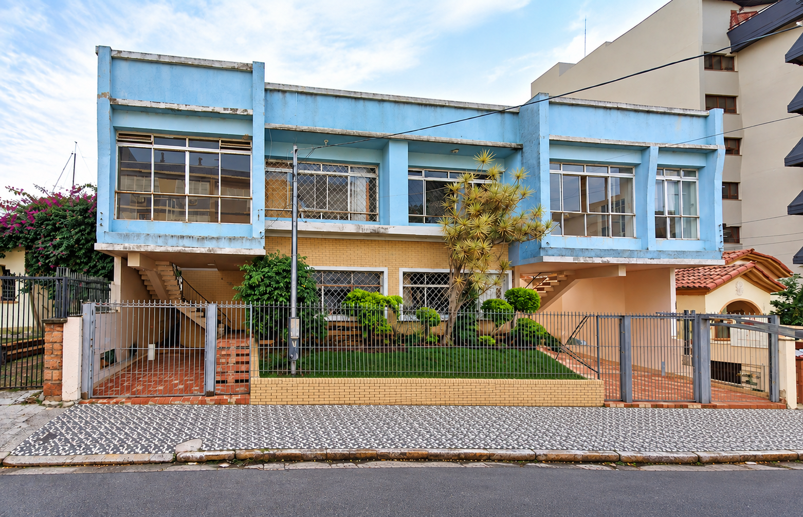Lote 5: apartamento com 157,98 m² - centro alegrete rs