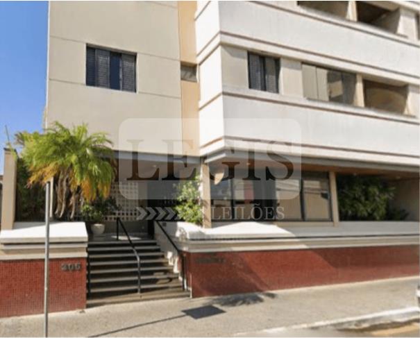 Marília-sp/imóveis - apartamento com vaga de garagem