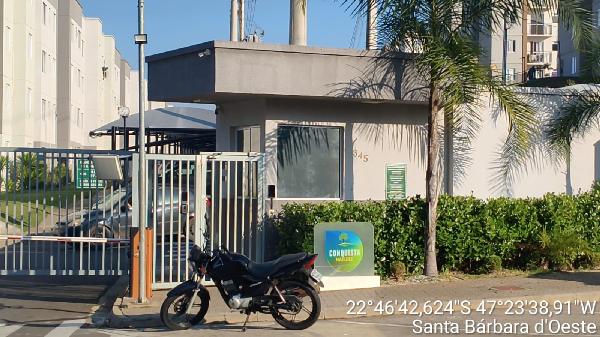 Condominio residencial conquista nature
