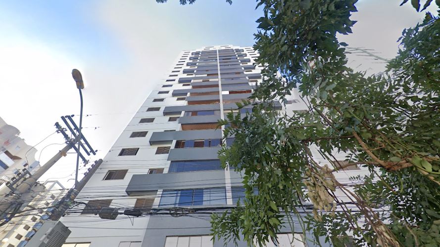 Apartamento no "Condomínio Parque dos Girassóis" - Setor Bueno - Goiânia/GO
