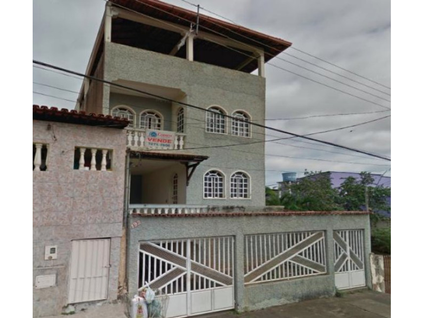 Casa à venda em leilão