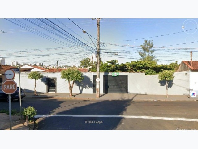 Casa a.t. 7.930,73 m² - vila virginia, ribeirão preto/sp