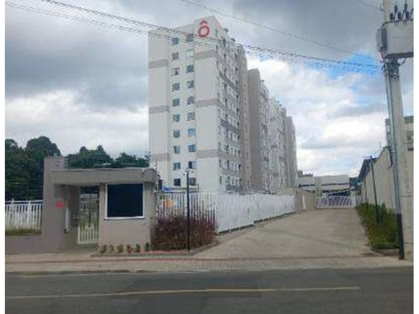 Apartamento à venda em leilão