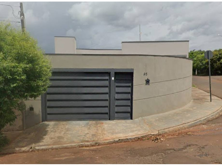 Casa à venda em leilão