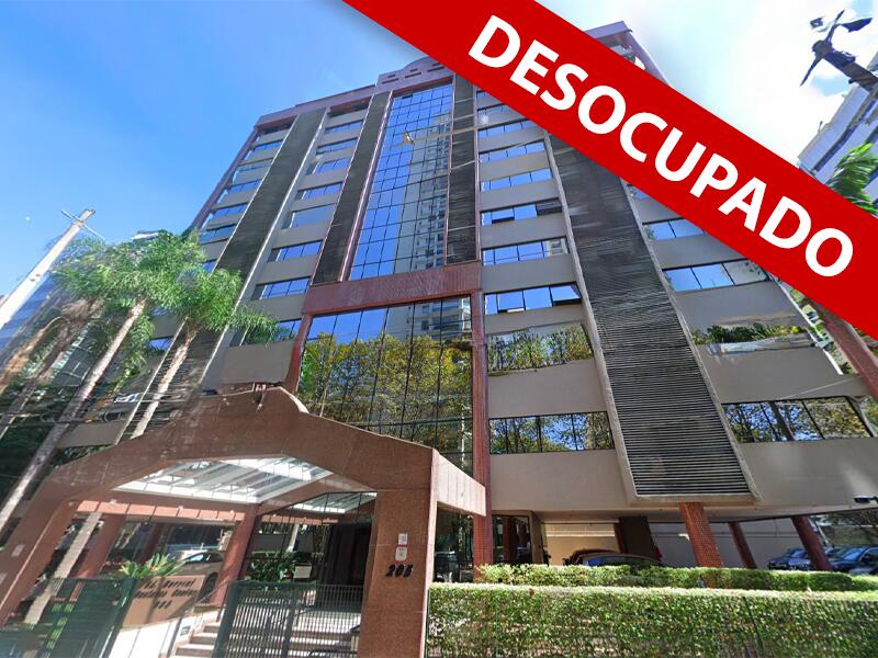 São paulo/sp. brooklin paulista. rua arandu, 205. edifício berrini business