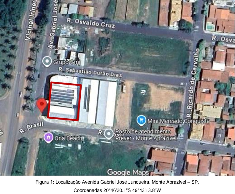 Monte aprazivel - jardim residencial das palmeiras