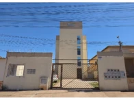 Apartamento - 50,77m² - Cidade Ocidental/GO