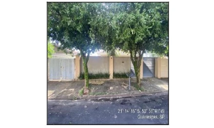 Terreno em Leilão em Guararapes / SP - 3050254