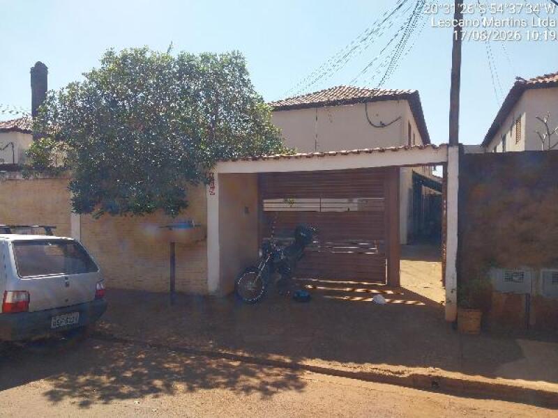 Apartamento - cond res botafogo l23-q3 - campo grande/ms