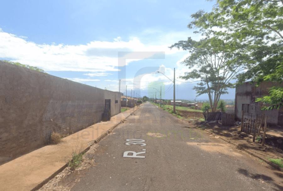 Araporã/mg - casa com 2 quartos e área total de 298 m² no residencial madri. |