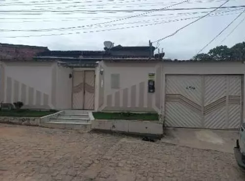 Leilão Leilão Casa Rua São José, 396, São José Wenceslau Guimarães/BA 1º leilão 20/10/2026 Lance mín