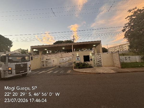 Condomínio residencial horizonte
