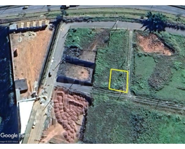 Santo antônio do amparo/mg lote com área de 210,00m² situado na rua luiz augusto lote em leilão | mgl leilões
