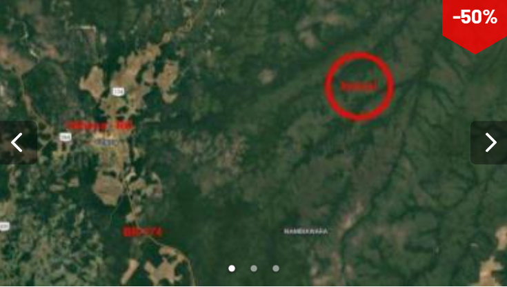 Vila bela da santissima trindade/mt - um imóvel rural com 473,1298ha