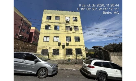 Apartamento em Leilão em Betim / MG - 3050512