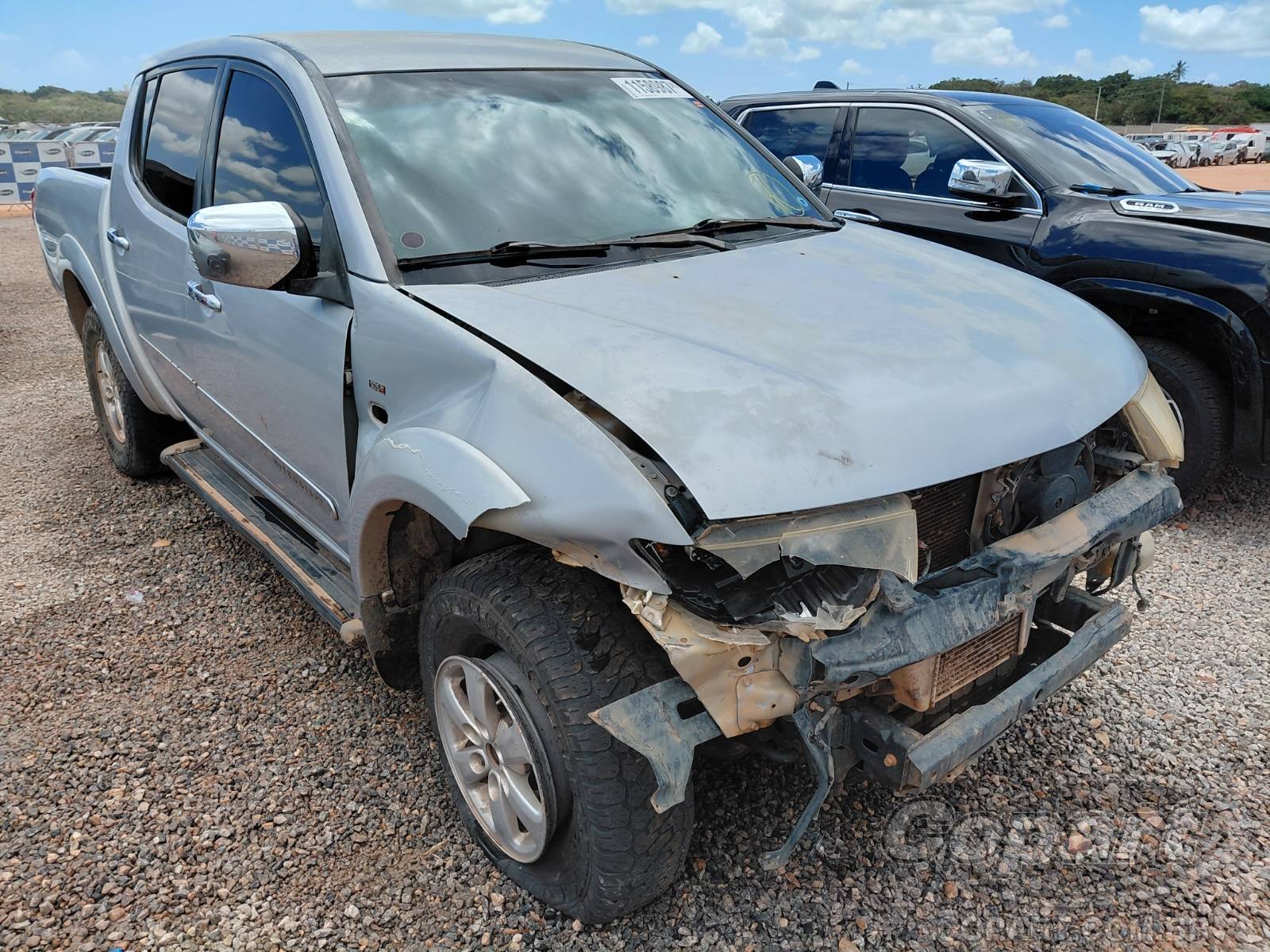 2013 MITSUBISHI L200 TRITON 3.2 TURBO