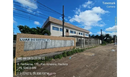Res luar do sertao
