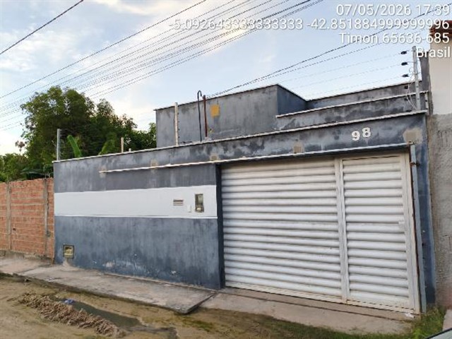 Apartamento - timon | maranhão