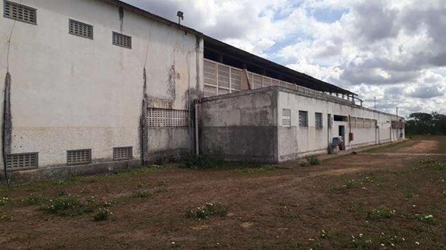 Imóvel com de área de 63.695,00m2, no distrito industrial de campos dos goytacazes/rj