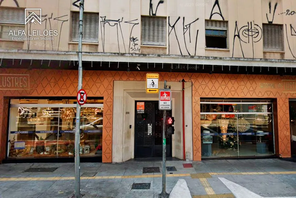 Leilão de apartamento no bairro consolação (sp)