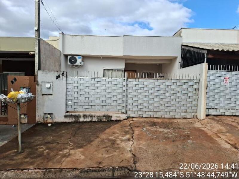 Casa - MARIALVA/PR