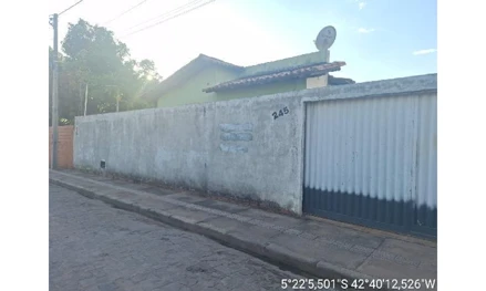 Demerval lobao - vila sao francisco