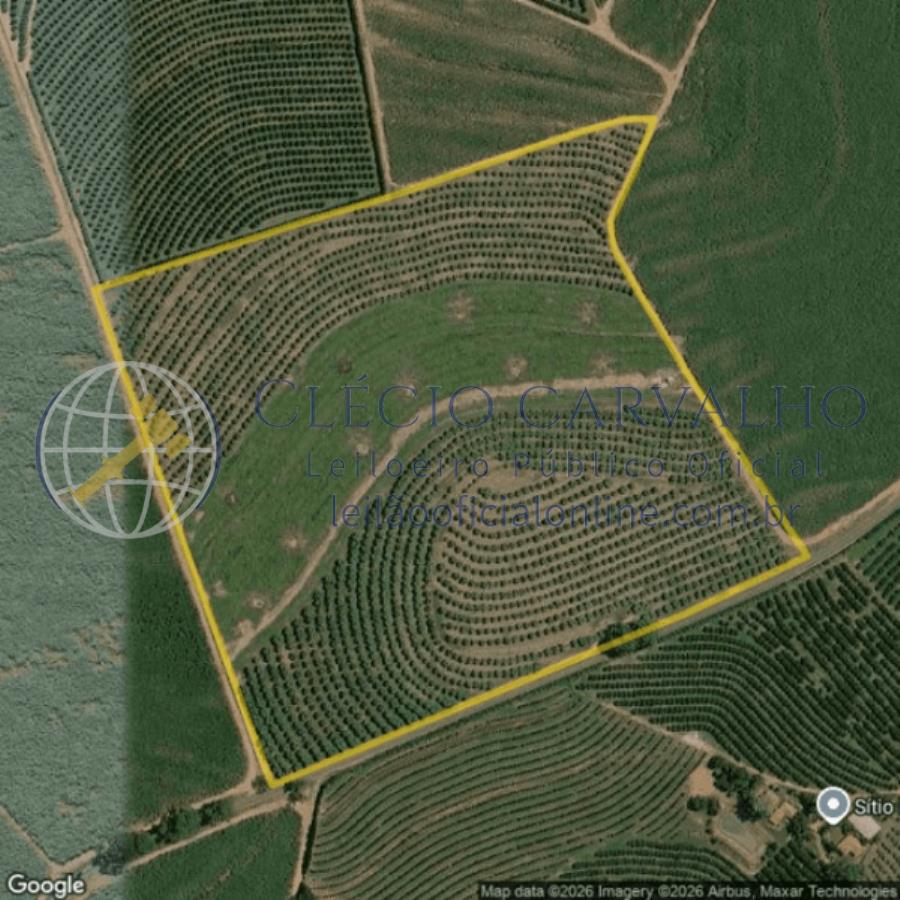 Área rural 16,94 has - fazenda santa maria - área rural 16,94 has - fazenda santa maria - monte alto-sp