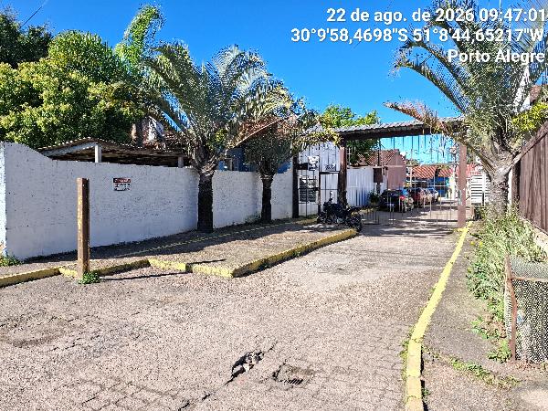 Condomínio residencial capitão pedroso