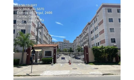 Apartamento Caixa no Rio De Janeiro / RJ - 2271084