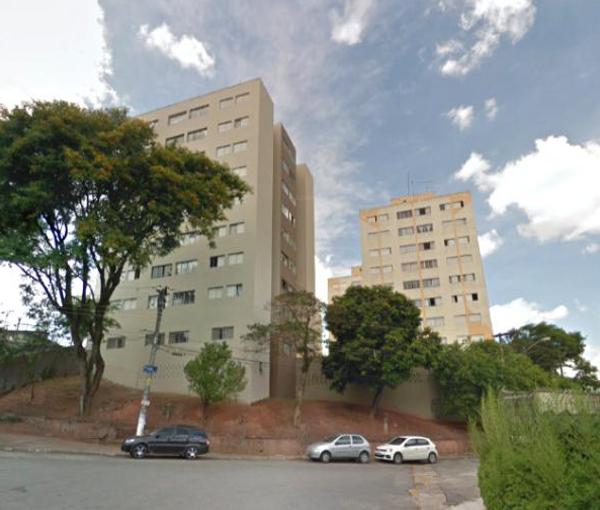 Apartamento na brasilândia