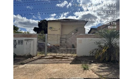Cond residencial villa ocidental