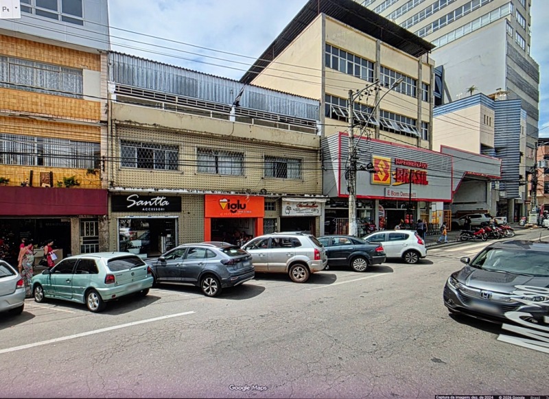 Imóvel comercial em Conselheiro Lafaiete/MG