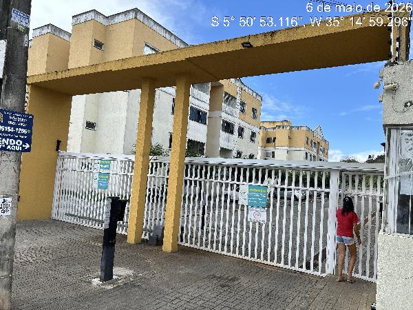 Residencial rosa dos ventos