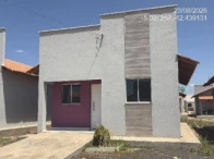 Casa - 54,4m² - Terreno - 182,06m² - Altos/PI