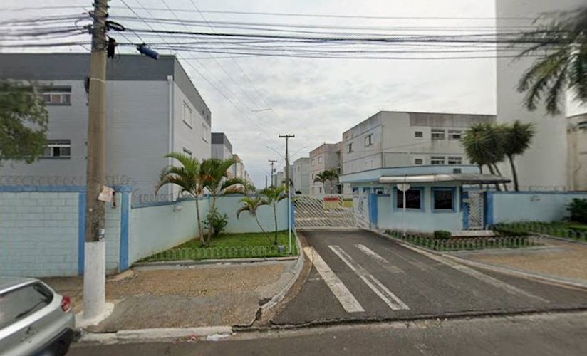Apartamento - jardim das oliveiras - sumaré/sp