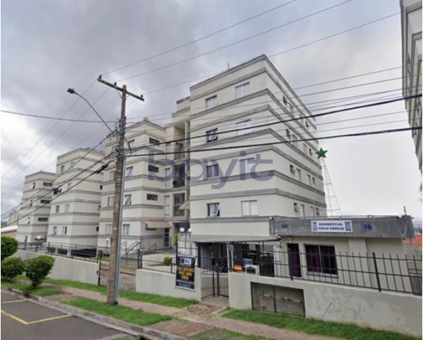Valinhos - sp - apartamento - 52,70 m²