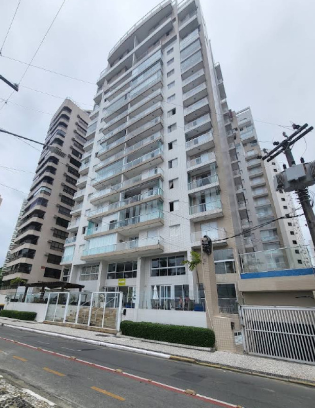 APARTAMENTO NO BAIRRO ASTÚRIAS EM GUARUJÁ/SP - Lote 001 (ID 27758)
