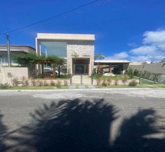 Casa de condomínio - abrantes - camaçari/ba