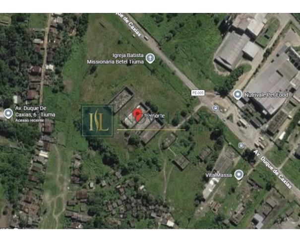 Imóvel c/ área t. de 95.075,00m², em são lourenço da mata - imóvel c/ área total de 95.075,00m², em são lourenço da mata