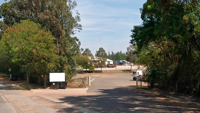 Área Industrial 202.796 m² - Aparecidinha - Sorocaba - SP - Leilão de Direitos