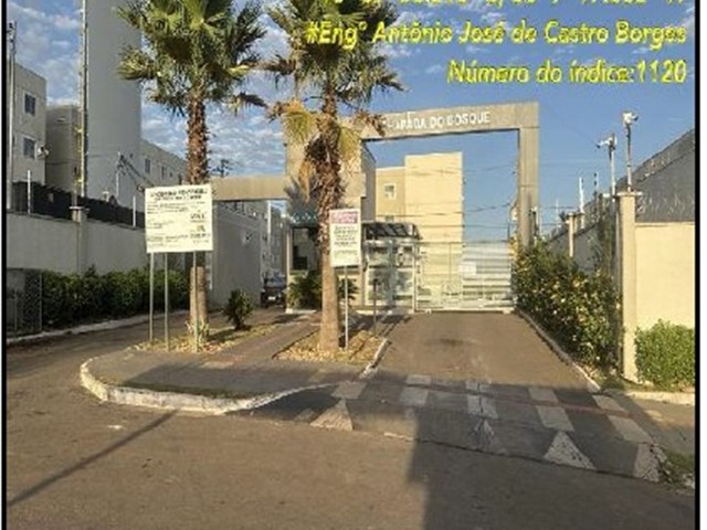 Apartamento - várzea grande | mato grosso