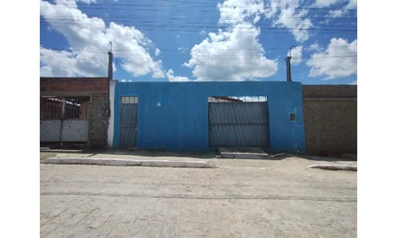 Loteamento viana e moura inhumas