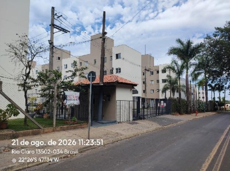Rio claro-sp / residencial quebec