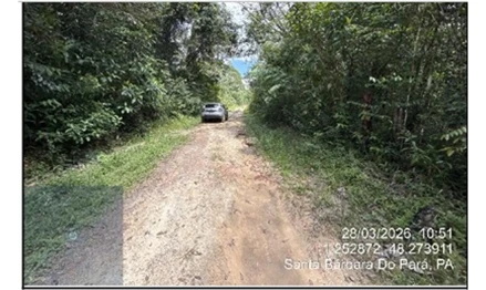 Santa barbara do para - bairro pau d arco