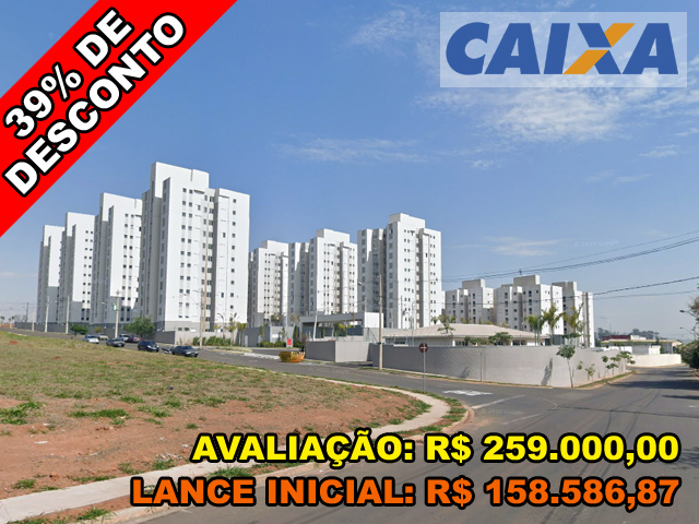Rua vicente paschoal n. 310 apto. 804, torre 04 - portal jd das gardenias - jardim dos manacas - santa barbara d´oeste/sp