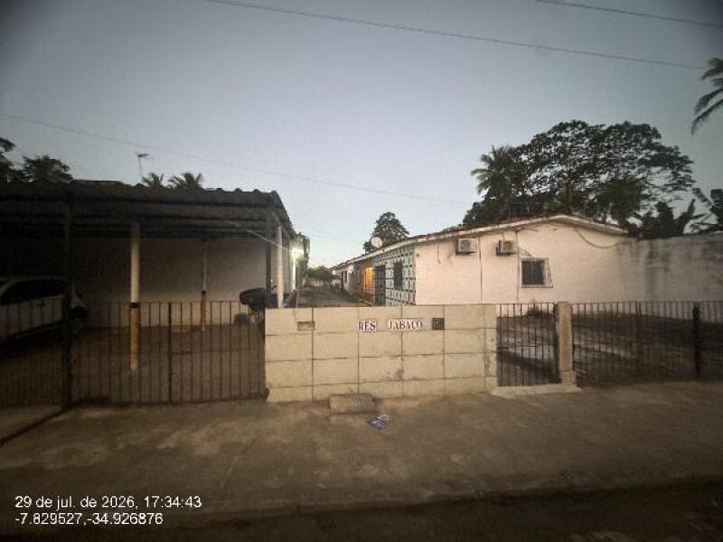 Casa em leilão em Jabacó, Igarassu/PE